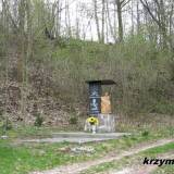 Bachor. Pomnik nad rz. Pissą
