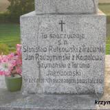 Dane poległych znane w 1938 r.