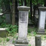 Grób Michała Landego.