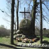 Węgrów - mogiła powstańców 1863 r.