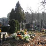 Wiązowna. Mogiła powstańców 1863 r.
