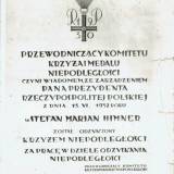 Fot. ze zbiorów rodzinnych Małgorzaty Jarońskiej.