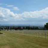 Sarrebourg. Nécropole Nationale des Prisonniers de Guerre.
