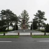 La Targette. Monument polonais / Pomnik Polaków.