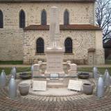 Cannes-Ecluse. Monument aux Morts
