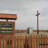 Blinno. Cmentarz wojenny.