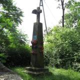 Dłutowo. Kapliczka z 1888 r.