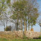 Kaczorowy. Cmentarz wojenny.