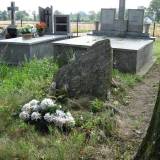 Woźniki. Grób żołnierzy niemieckich z 1915 r.