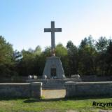 Żytkowice. Mauzoleum legionistów