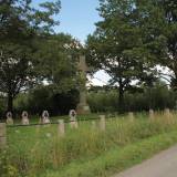 Januszkowice. Cmentarz nr 217.