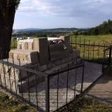 Wola Cieklińska. Cmentarz nr 10.