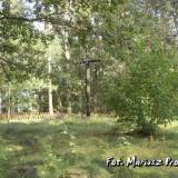 Cmentarz wojenny z 1915 r.