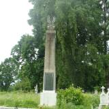 Komarno. Pomnik legionistów.