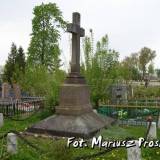 Pomnik rostrzelanych powstańców.