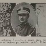 Fotografia pochodzi z "Ku czci poległych lotników. Księga pamiątkowa" (1933)