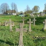 Łużki. Groby żołnierzy polskich z 1920 r.