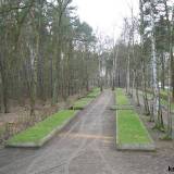 Brodnica. Kwatera z 1920 r.