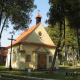 Ostrowite. Kaplica.