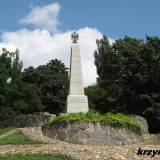 Pomnik Poległych Obrońców Wisły 1920 r.