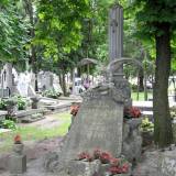 Włocławek. Grób ppor. Sarjusz-Zaleskiego.