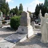 Zgierz, zbiorowa mogiła poległych podczas wojny polsko-bolszewickiej 1919-21
