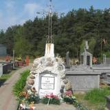 Mogiła nieznanego żołnierza z 1920 r.