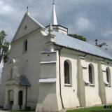 Kościół p.w. św. Rocha w Cieksynie.
