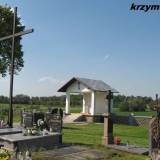Daniszewo. Cmentarz parafialny.