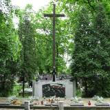 Mogiła zbiorowa żołnierzy polskich poległych w 1920 r.