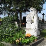 Mogiła ppor. Mariana Dowbeckiego.