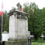 Pomnik i mogiła nieznanych żołnierzy