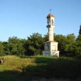 Prażmów. Kapliczka św. Heleny i krypta Ryxów.