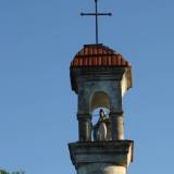 Prażmów. Kapliczka św. Heleny