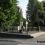 Szelków. Mogiła żołnierzy WP z 1920 r.