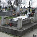 Grób rodziny Dramińskich.