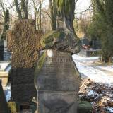 Grób mjr Zygmunta Bobrowskiego.