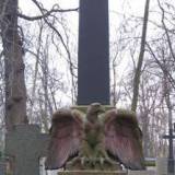 Grób por. Zbigniewa Strzemień-Stroynowskiego.