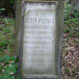 Mogiła pchor. Jerzego Posnera