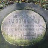 Mogiła pchor. Mieczysława Zandsznajdera