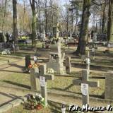 Groby ofiar egzekucji z 20.08.1920 r.