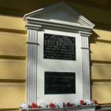 Łomża. Ulica Sienkiewicza 10.