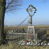 Mogiła trzech żołnierzy WP poległych w sierpniu 1920 r.