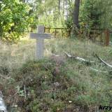 Grób Franciszka Gnacińskiego (Gnaczyńskiego)