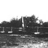 Kwatera wojenna w Łucku. Stan z 1930 r.