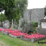 Włocławek. Groby wojskowych.