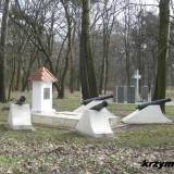 Modlin. Mauzoleum płk Edwarda Malewicza.
