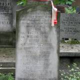 Warszawa. Mogiła żołnierzy 10 pp.