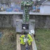 Grób ks. Bolesława Kornia.