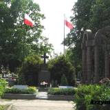 Jabłonna. Mogiła zbiorowa żołnierzy 21 pp.